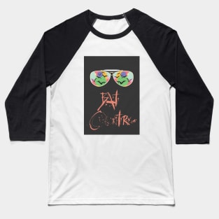 BAT COUNTRY Baseball T-Shirt